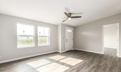 Beautiful Golf Course Home with No HOA!
Step inside this on Desert Sands Golf Course in Arizona - for sale on GolfHomes.com, golf home, golf lot