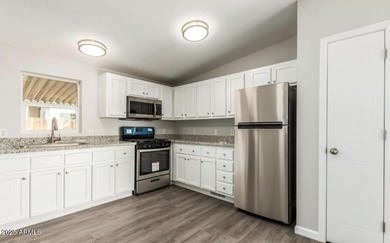 Beautiful Golf Course Home with No HOA!
Step inside this on Desert Sands Golf Course in Arizona - for sale on GolfHomes.com, golf home, golf lot