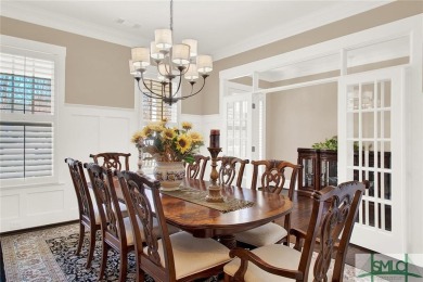 It's more than a home, it's a way of life!  Welcome to The on The Georgia Club in Georgia - for sale on GolfHomes.com, golf home, golf lot