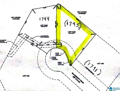 Build your custom dream home on the 16th hole of Ross Bridge - a on Ross Bridge Golf Resort in Alabama - for sale on GolfHomes.com, golf home, golf lot