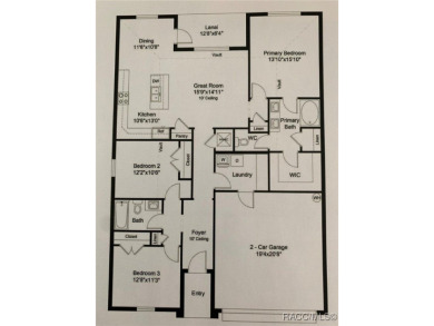 SELLER PROMO ON THIS POPULAR 1512 PLAN ON THE GOLF COURSE!! on Twisted Oaks Golf Club in Florida - for sale on GolfHomes.com, golf home, golf lot