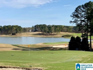 Build your custom dream home on the 16th hole of Ross Bridge - a on Ross Bridge Golf Resort in Alabama - for sale on GolfHomes.com, golf home, golf lot