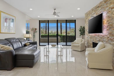 This spacious popular dual primary-bedroom suite floor plan has on Desert Island Golf and Country Club in California - for sale on GolfHomes.com, golf home, golf lot