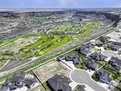 Canyon Rim Living Awaits! This may be the perfect location to on Canyon Springs Golf Course in Idaho - for sale on GolfHomes.com, golf home, golf lot