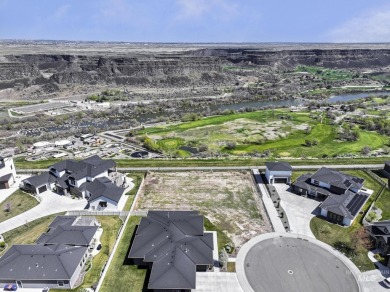 Canyon Rim Living Awaits! This may be the perfect location to on Canyon Springs Golf Course in Idaho - for sale on GolfHomes.com, golf home, golf lot
