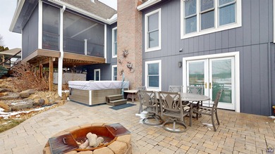 Perfectly positioned on the Berkshire Golf Course, this stunning on Berkshire Golf Club in Kansas - for sale on GolfHomes.com, golf home, golf lot