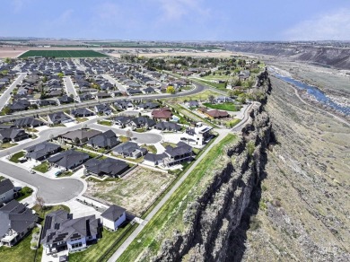 Canyon Rim Living Awaits! This may be the perfect location to on Canyon Springs Golf Course in Idaho - for sale on GolfHomes.com, golf home, golf lot