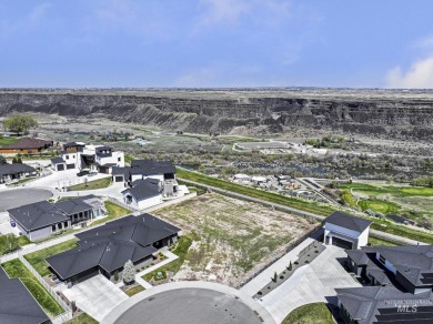 Canyon Rim Living Awaits! This may be the perfect location to on Canyon Springs Golf Course in Idaho - for sale on GolfHomes.com, golf home, golf lot