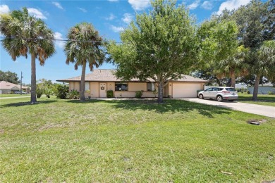 Step into your Florida dream with this immaculate 3-bedroom on Deep Creek Golf Club in Florida - for sale on GolfHomes.com, golf home, golf lot