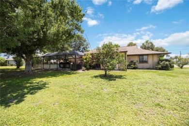 Step into your Florida dream with this immaculate 3-bedroom on Deep Creek Golf Club in Florida - for sale on GolfHomes.com, golf home, golf lot