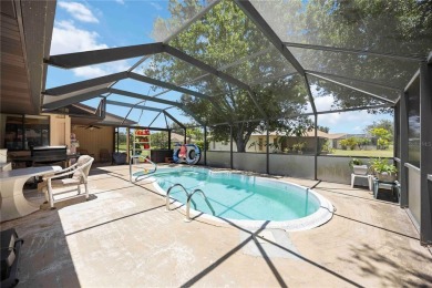 Step into your Florida dream with this immaculate 3-bedroom on Deep Creek Golf Club in Florida - for sale on GolfHomes.com, golf home, golf lot