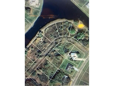 Vacant lot in Sebring, Highlands county. Build your dream home on Spring Lake Golf Resort in Florida - for sale on GolfHomes.com, golf home, golf lot