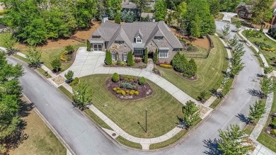 Stunning TRUE ranch home that was CUSTOM-BUILT with hard to find on Chateau Elan Golf Club - Chateau in Georgia - for sale on GolfHomes.com, golf home, golf lot