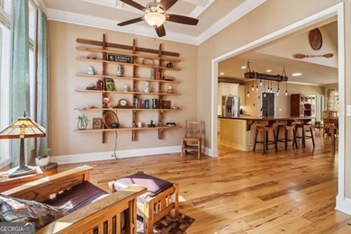 ***Golf Course***Finished Basement***2 Large on The Highlands Course at Lake Arrowhead in Georgia - for sale on GolfHomes.com, golf home, golf lot