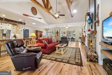 ***Golf Course***Finished Basement***2 Large on The Highlands Course at Lake Arrowhead in Georgia - for sale on GolfHomes.com, golf home, golf lot