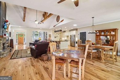 ***Golf Course***Finished Basement***2 Large on The Highlands Course at Lake Arrowhead in Georgia - for sale on GolfHomes.com, golf home, golf lot