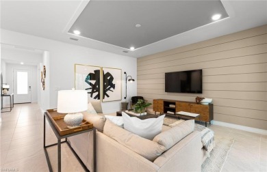 New construction home, available now! Located in the desirable on River Hall Country Club in Florida - for sale on GolfHomes.com, golf home, golf lot