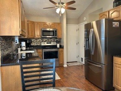 This Cartier single level model is located in Carillon an active on The Links at Carillon in Illinois - for sale on GolfHomes.com, golf home, golf lot