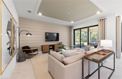 New construction home, available now! Located in the desirable on River Hall Country Club in Florida - for sale on GolfHomes.com, golf home, golf lot