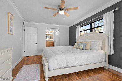 This spacious corner end unit delivers the South Florida on Hideaway Country Club in Florida - for sale on GolfHomes.com, golf home, golf lot