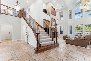 Exceptional custom-built home is located in the coveted on Tanglewood Resort in Texas - for sale on GolfHomes.com, golf home, golf lot