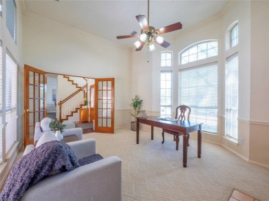 Pickleball Court  Golf Course Living in Chase Oaks!
Pickleball on The Courses at Watters Creek in Texas - for sale on GolfHomes.com, golf home, golf lot