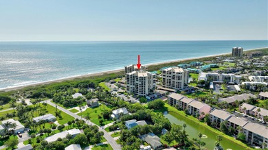 OCEAN VIEWS! Beautiful 2 bedroom 2 bath & 1 car garage at on Ocean Village Golf Course in Florida - for sale on GolfHomes.com, golf home, golf lot