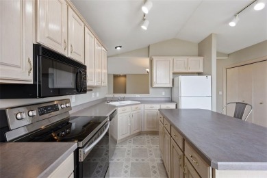 Welcome to 4960 Lucore Rd, a spacious 3-bedroom, 2-bath home on Hunters Ridge Golf Course in Iowa - for sale on GolfHomes.com, golf home, golf lot