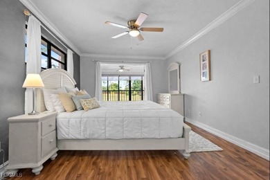 This spacious corner end unit delivers the South Florida on Hideaway Country Club in Florida - for sale on GolfHomes.com, golf home, golf lot