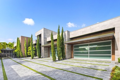 Welcome to Casa MiaBella, an architectural masterpiece on Coral Ridge Country Club in Florida - for sale on GolfHomes.com, golf home, golf lot