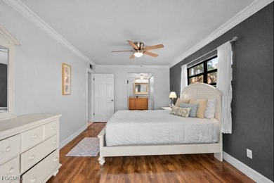 This spacious corner end unit delivers the South Florida on Hideaway Country Club in Florida - for sale on GolfHomes.com, golf home, golf lot