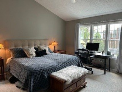 This Cartier single level model is located in Carillon an active on The Links at Carillon in Illinois - for sale on GolfHomes.com, golf home, golf lot