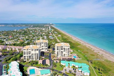 OCEAN VIEWS! Beautiful 2 bedroom 2 bath & 1 car garage at on Ocean Village Golf Course in Florida - for sale on GolfHomes.com, golf home, golf lot