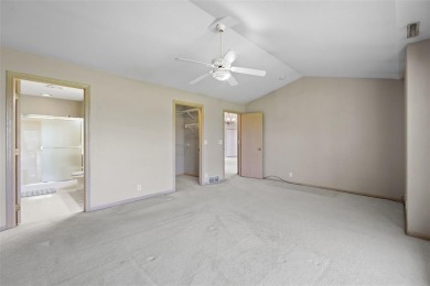 Welcome to 4960 Lucore Rd, a spacious 3-bedroom, 2-bath home on Hunters Ridge Golf Course in Iowa - for sale on GolfHomes.com, golf home, golf lot