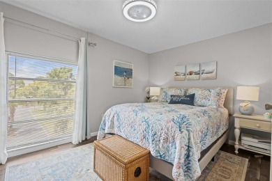 Experience the charm of coastal living in this beautifully on The Dunedin Country Club in Florida - for sale on GolfHomes.com, golf home, golf lot