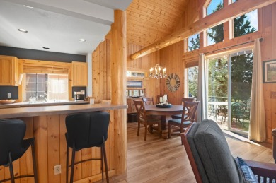 Charming chalet located on the 14th fairway in one of Central on Eagle Crest Golf Resort - Ridge Course in Oregon - for sale on GolfHomes.com, golf home, golf lot