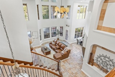 Exceptional custom-built home is located in the coveted on Tanglewood Resort in Texas - for sale on GolfHomes.com, golf home, golf lot