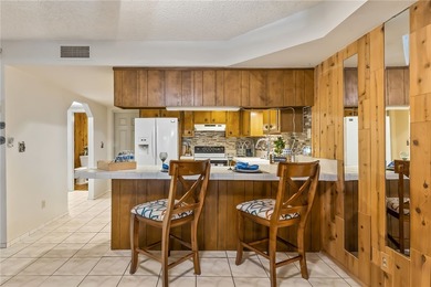 Rare Double-Lot Golf Course Home With No HOA! Welcome to a truly on Chaparral Golf and Country Club in Arizona - for sale on GolfHomes.com, golf home, golf lot