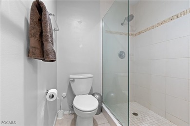 This spacious corner end unit delivers the South Florida on Hideaway Country Club in Florida - for sale on GolfHomes.com, golf home, golf lot