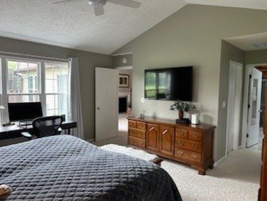 This Cartier single level model is located in Carillon an active on The Links at Carillon in Illinois - for sale on GolfHomes.com, golf home, golf lot