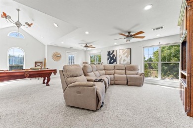 Exceptional custom-built home is located in the coveted on Tanglewood Resort in Texas - for sale on GolfHomes.com, golf home, golf lot