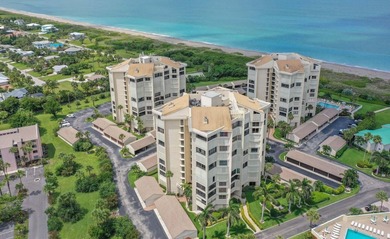 OCEAN VIEWS! Beautiful 2 bedroom 2 bath & 1 car garage at on Ocean Village Golf Course in Florida - for sale on GolfHomes.com, golf home, golf lot