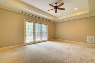 Stunning custom brick home located in the prestigious Carolina on The Carolina Country Club in South Carolina - for sale on GolfHomes.com, golf home, golf lot