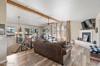 Located  across the street from Hayden Lake, this exceptional on Avondale Golf and Tennis Club in Idaho - for sale on GolfHomes.com, golf home, golf lot
