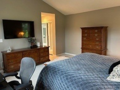 This Cartier single level model is located in Carillon an active on The Links at Carillon in Illinois - for sale on GolfHomes.com, golf home, golf lot