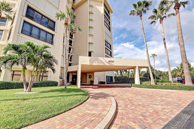 OCEAN VIEWS! Beautiful 2 bedroom 2 bath & 1 car garage at on Ocean Village Golf Course in Florida - for sale on GolfHomes.com, golf home, golf lot