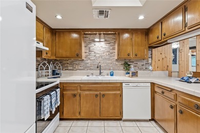 Rare Double-Lot Golf Course Home With No HOA! Welcome to a truly on Chaparral Golf and Country Club in Arizona - for sale on GolfHomes.com, golf home, golf lot