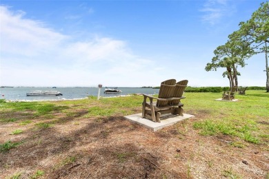 Experience the charm of coastal living in this beautifully on The Dunedin Country Club in Florida - for sale on GolfHomes.com, golf home, golf lot