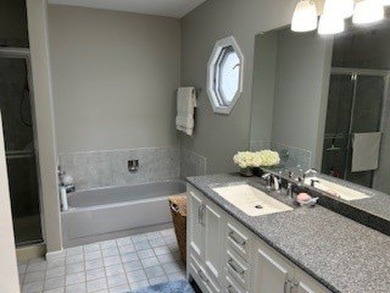 This Cartier single level model is located in Carillon an active on The Links at Carillon in Illinois - for sale on GolfHomes.com, golf home, golf lot