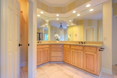 Stunning custom brick home located in the prestigious Carolina on The Carolina Country Club in South Carolina - for sale on GolfHomes.com, golf home, golf lot